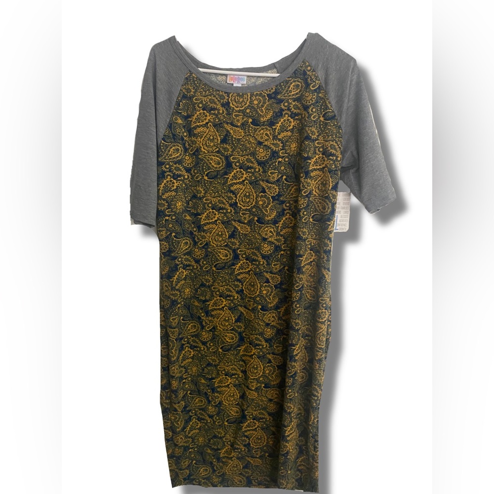Lularoe XL Julia dress